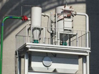 真空清掃係統在線（xiàn）實力（lì）吸落料