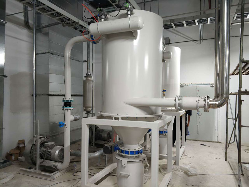 真空(kōng)清掃係統(tǒng)主機