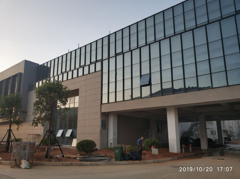 光電行業生產基地