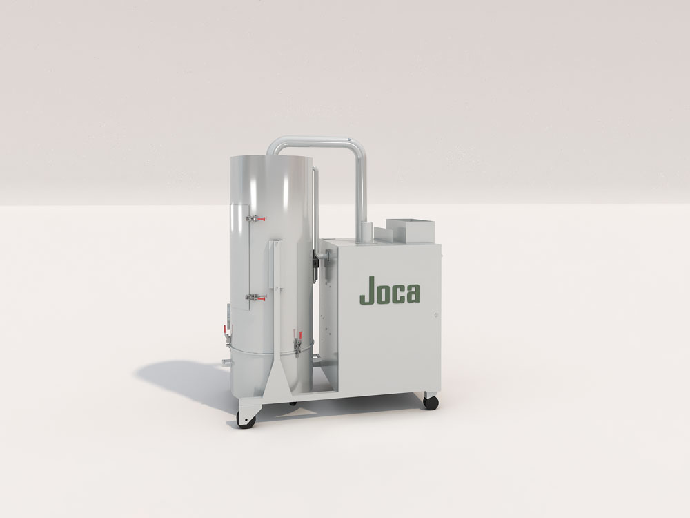 JVM移動型真空吸（xī）塵器_工業真（zhēn）空吸塵（chén）器