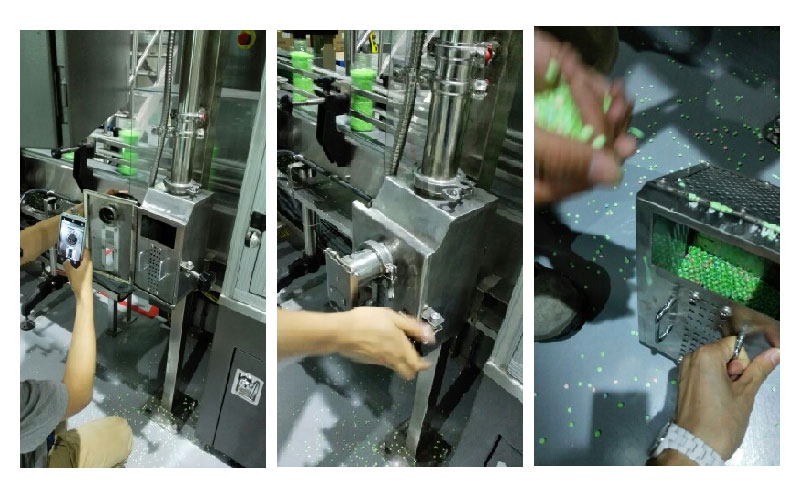 製（zhì）藥車間物（wù）料回收